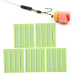 2 pi�ces accessoires de p�che rapide - app�ts arr�ts carpe p�che inserts cheveux plates - formes p�che ...