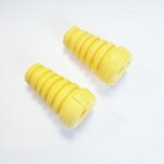 2 pieces amortisseur arri�re de voiture en caoutchouc, accessoires pour mazda cx5 111 - 2012 ke, 28 - ...