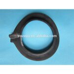 2 pieces amortisseur avant de voiture, ressort de si�ge inf�rieur en caoutchouc d651 - 34 - 0a3, accessoires ...