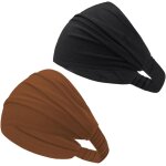 2 pièces bandeau cheveux femme large elastique doux boho bandeau cheveux yoga sport headband multicolore ... 2 pièces bandeau cheveux femme large elastique doux boho bandeau cheveux yoga sport headband multicolore ...