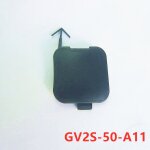 2 pieces couvercle de crochet de remorquage de pare - chocs avant de voiture, accessoires gv2s - 50 - ...