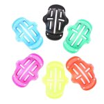 2 pices golf balle ligne clip liner marqueur stylo modle alignement marques outil mise positionnement ...