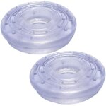 2 pices joint anti - drapant coussin de porte equipement de sport extrmits de barre exercice couvercle ...