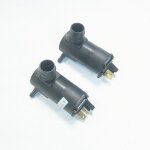 2 pieces lave - bouteille de pulvrisation, moteur de pompe, pour mazda 323 famille 1998 - 2001 bj mazda ...