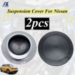2 pi�ces pour nissan leaf ze0 sentra 200 se b16 juke f15 cube z12 54330ed000 couvercle de fixation de ...