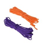 2 pièces paracord 550 parachute corde 7 noyau brin pour escalade camping boucle corde 25ft orange et ... 2 pièces paracord 550 parachute corde 7 noyau brin pour escalade camping boucle corde 25ft orange et ...