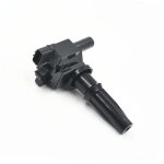 2 piece 2 pcs / lot bobine d'allumage pour hyundai santa fe sonata kia magentis optima 2, 4l 2, 0l 1999 ...