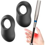2 pices protge - pouce de baseball pour frappeurs professionnels, aide a l'entranement des frappeurs, ...