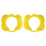 2 pices sries / ensembles couvercle de pdale de a dgagement anti - drapant vlo action crampons ...