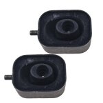 2 pieces support de levage de silencieux d'�chappement en caoutchouc, pour opel vauxhall chevrolet astra ...