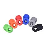 2 pices vlo manivelle protecteur housse gel de silice vlo course manivelle dmarrage protecteurs pdalier ...