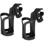 2 porte - bidons pour vlo, porte - gobelet, porte - bidon, bidon universel rotatif a 360 degrs