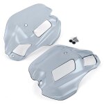 Model 2 protge - mains et pare - brise pour honda crf 1100 l crf1100l africa twin adventure sports, ...