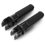 Model 2 repose - pieds avant pour moto aprilia shiver 750 900, pour ktm duke 390 125 duke 2011 2021 duke ...