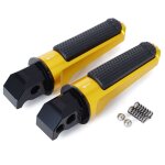 Model 2 repose - pieds de passager arrire, repose - pieds pour honda cbr500r, cbr650r, cbr650f, cbr ...