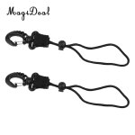 2 sangles de poignet pour plong�e sous - marine et snorkeling, accessoire de lampe torche sous - marine ...