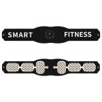 Type 2 - sangle de sport usb unisexe rechargeable, stimulateur musculaire abdominal, ceinture, electrostimulat ...