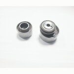 2 set tendeur de poulie de distribution pour mazda 323, courroie de distribution du moteur, compatible ...