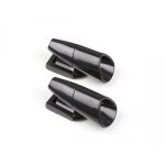 2 sifflets ultrasons anti - gibier