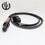 Type 2 sonde avant lambda 0258017051, capteur d'oxyg�ne et d'o2 adapt� au moteur bmw 5 e60 touring e61 ...