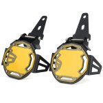 Model 2 support de phare antibrouillard led pour moto, couvercle pour bmw runder gs, r1200 gs, r1250gs, ...