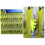 2 x app�t 6 cm pour poisson avec hame�on leurre artificiel p�che avec crochet
