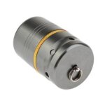 2 x embout de canne a pche en aluminium yd8241