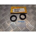 2 x joint spy fourche 38x52x11 moto kawasaki 750 vn vulcan zl 900 eliminator suzuki 400 gsx - r athena ...