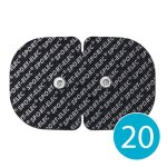 20 electrodes sans fil sport - elec electrostimulation 20 electrodes sans fil sport - elec electrostimulation