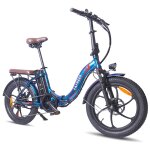 20'' v�lo electrique fafrees f20 pro, v�lo electrique pliable pour femmes et hommes, v�lo de montagne ...
