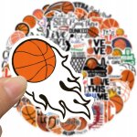 200 pcs petits autocollants frais de basket - ball sportif autocollants de sport pour enfants, autocollants ...