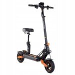 2025 trottinette electrique kukirin g2 max 1200 w 55 km / h 48 v 20, 8 ah 10 ;