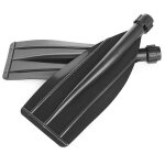 20252 pi�ces pagaie feuille rame l�ger epaissie kayak fixation cano� pagaie feuille rame remplacement ...