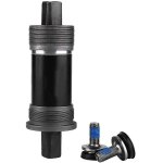 2025bike bo�tier de p�dalier a axe conique manivelle a trou carr� avec vis pi�ces de v�lo 68x127, 5 mm. ...