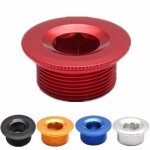 20mm anodis bras fixation boulon vlo roue a chane vis pour shimano vlo de route manivelle bras bb ...