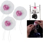 20pcs kerosene lamp coats gas camping light mesh cord pressure double head