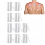 20x gel electrode tens / ems electrostimulateur