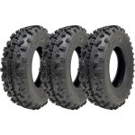 20x6 - 10 atv quad tyres obor advent 155 / 85 - 10 tubeless road legal 73kg (set of 3)