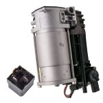 2123200104 pour mercedes e w212 e350 e550 e500 compresseur pneumatique pompe new