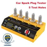 220v testeur de bougie d'allumage de voiture original testeurs d'allumage 220v 110v outil de diagnostic ...