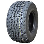 23x11. 00 - 10 quad atv tyre, kawasaki mule wanda p3077, 23x11 - 10 4ply utility tire