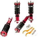 24 way rglable combins filets suspension kit pour honda civic amortisseurs