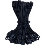 25 pack rubber bungee cord with hooks, 20 cm with hooks, multifunctional bungee cord for tarpaulins, ... 25 pack rubber bungee cord with hooks, 20 cm with hooks, multifunctional bungee cord for tarpaulins, ...