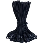 25 pack rubber bungee cord with hooks, 30 cm with hooks, multifunctional bungee cord for tarpaulins, ... 25 pack rubber bungee cord with hooks, 30 cm with hooks, multifunctional bungee cord for tarpaulins, ...