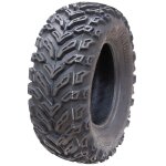 25x8. 00 - 12 quad atv tyre 6ply wanda p3103 e - marked road legal tubeless tire