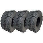 26x11. 00 - 12 quad atv tyres 6ply wanda p3128 e - marked road legal tire (set of 3)