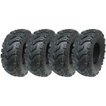 26x9. 00 - 12 quad atv tyres 6ply wanda p3128 e - marked road legal tires (set of 4)