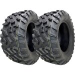 27x11. 00r14 (275 / 60r14) 6ply atv tyres p0359 obor cypress road legal (set of 2)
