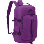 29l sac a dos de voyage avec compartiment a chaussures grand sac de sport gym homme femme etanche sac ...