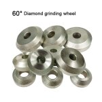 29x60 meules diamantes de soupape rsistantes pour la rparation de sige de soupape de moteur de voiture ...